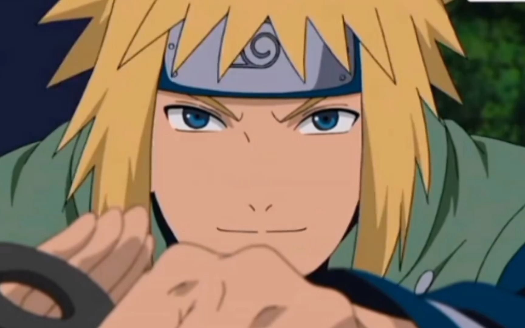 盘点火影中救场名场面