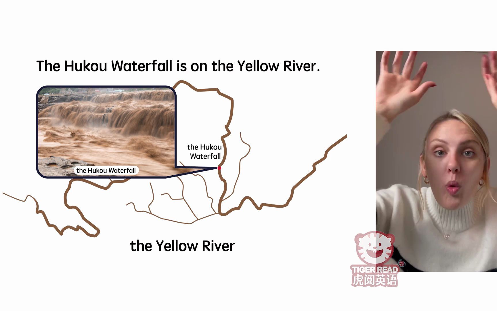 虎阅中国风:第八课——《The Yellow River》哔哩哔哩bilibili