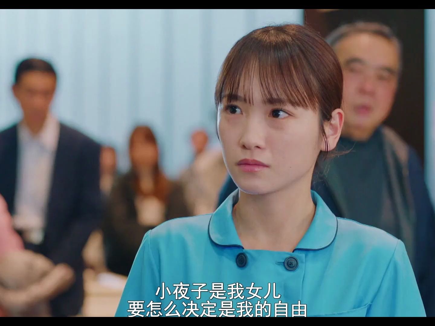 日剧【隔壁的护士助理】ep09-2