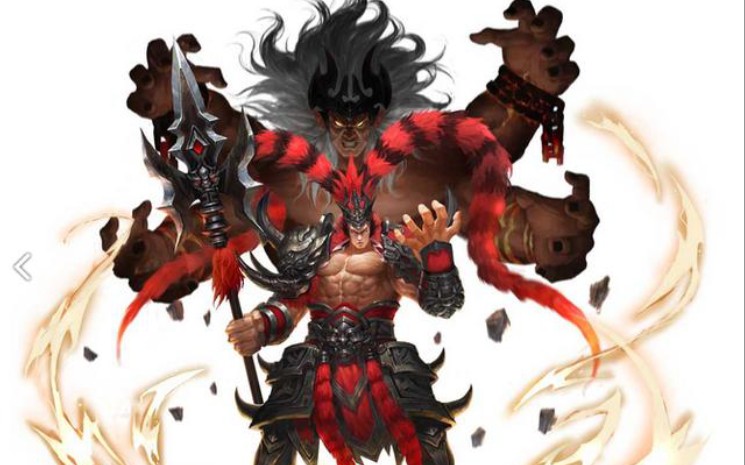 当一个划水怪提起他的弓,会发生什么