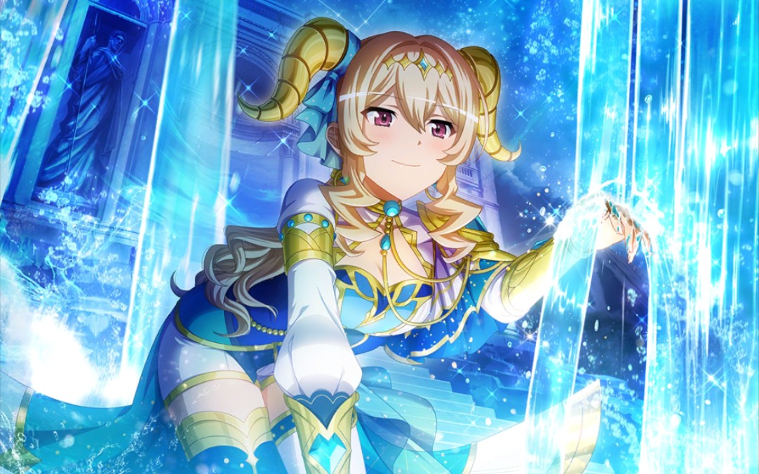 【少女歌剧】国际服-摩羯座-西条克洛迪娜