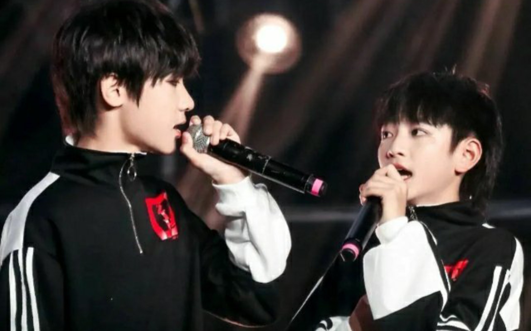 【豪丞】|"我们一直是彼此逐梦路上的底气"