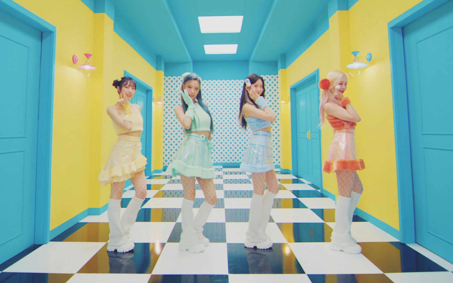 宇宙少女mv合辑20220105小分队