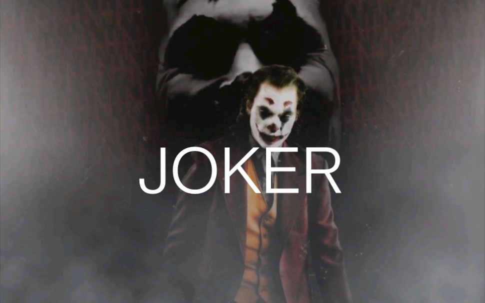 JOKER|小丑纹身哔哩哔哩bilibili