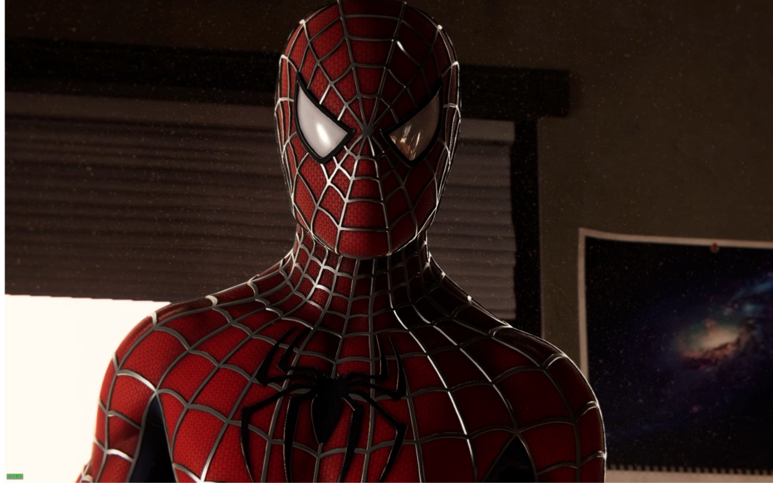 漫威蜘蛛侠 托比马奎尔版本mod 大爱的托比蛛