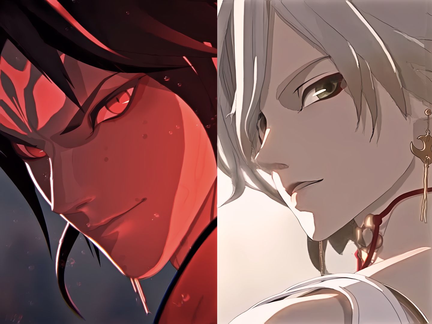 "我叫阿修罗,你呢?