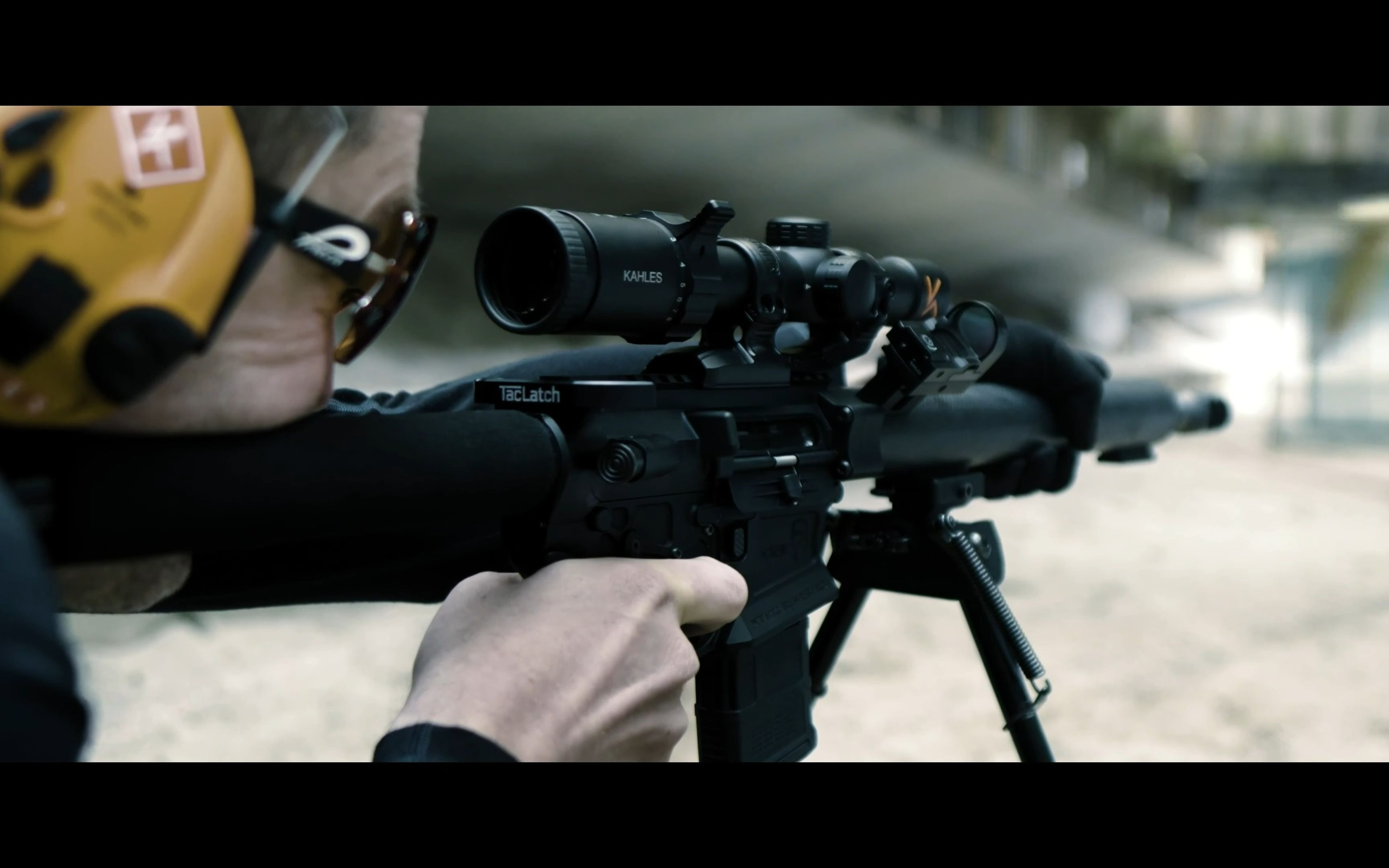 kahles k18i-2 lpvo瞄准镜先导预告片