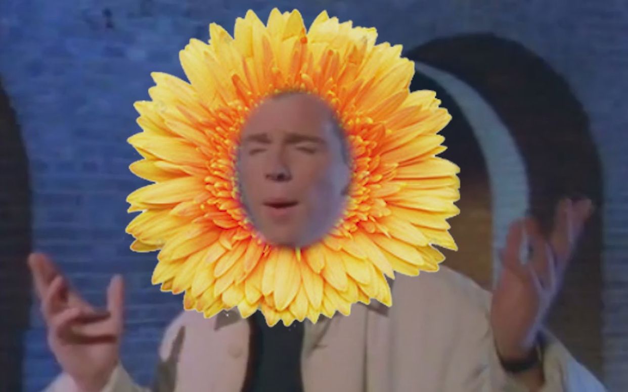 活动作品浑水摸鱼のrickastley