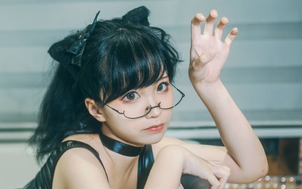 喵! 蠢沫沫-猫耳死库水