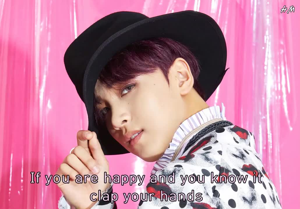 【nct 127】cherrybomb专集 楷灿part合集