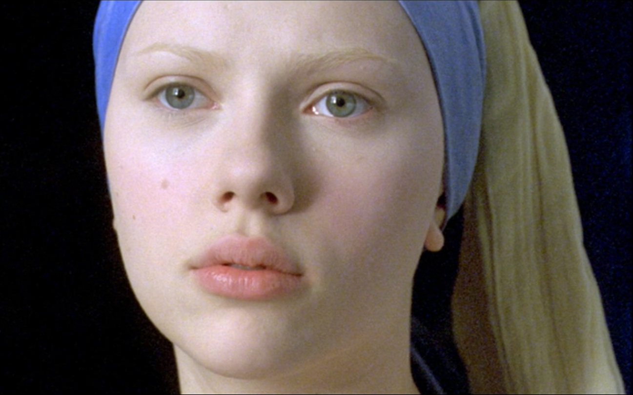 「戴珍珠耳环的少女」Girl with a Pearl Earring (2003)哔哩哔哩bilibili