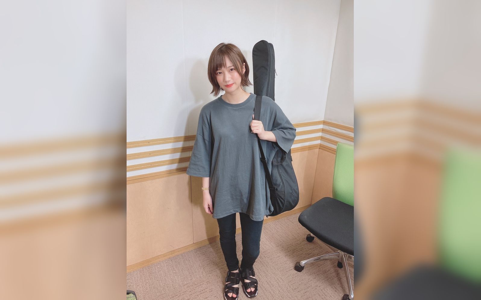 cue!&a 木曜日 土屋李央 #49(2020.09.03)