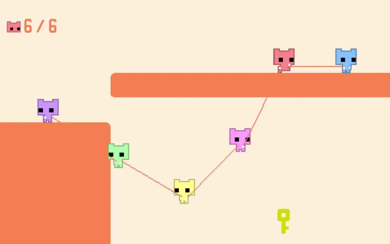 活动  《pico park》漫游冒险团实录