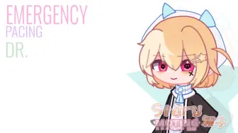 Скачать видео: 【Gacha】EMERGENCY MEME