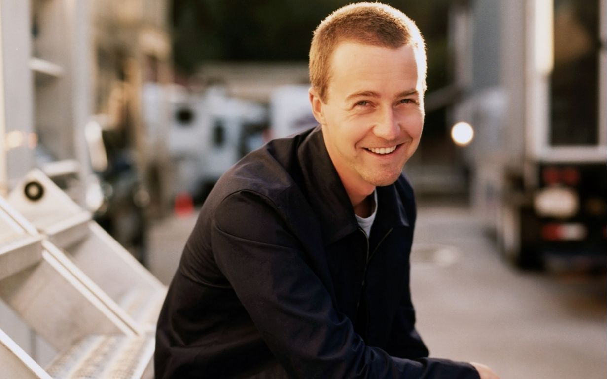 爱德华61诺顿的戏剧人生愿你出走半生归来仍是少年