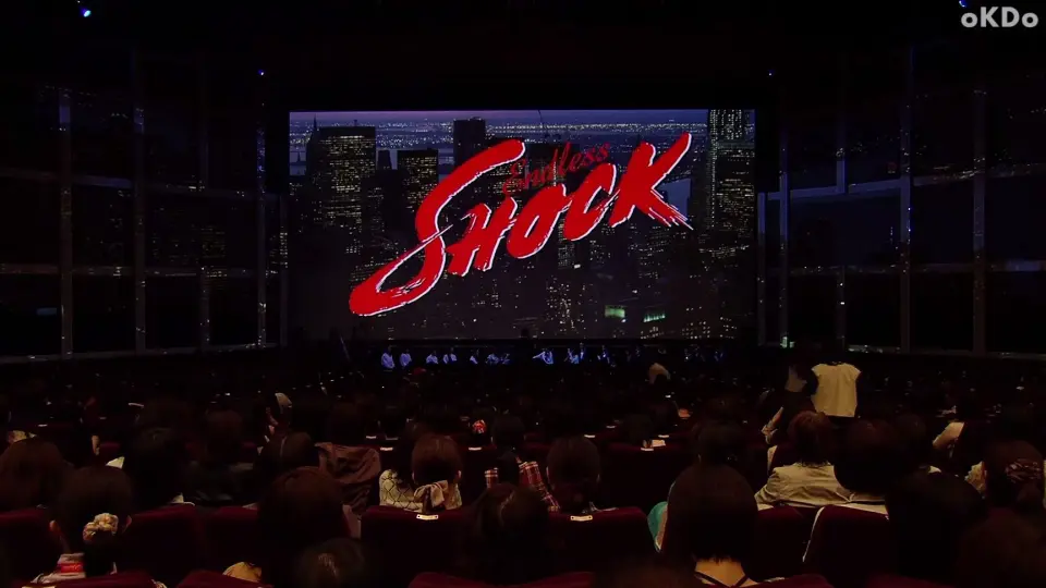 堂本光一[OKDO]Endless SHOCK 2013 1000th part1[BDrip1080p].mp4_哔哩 