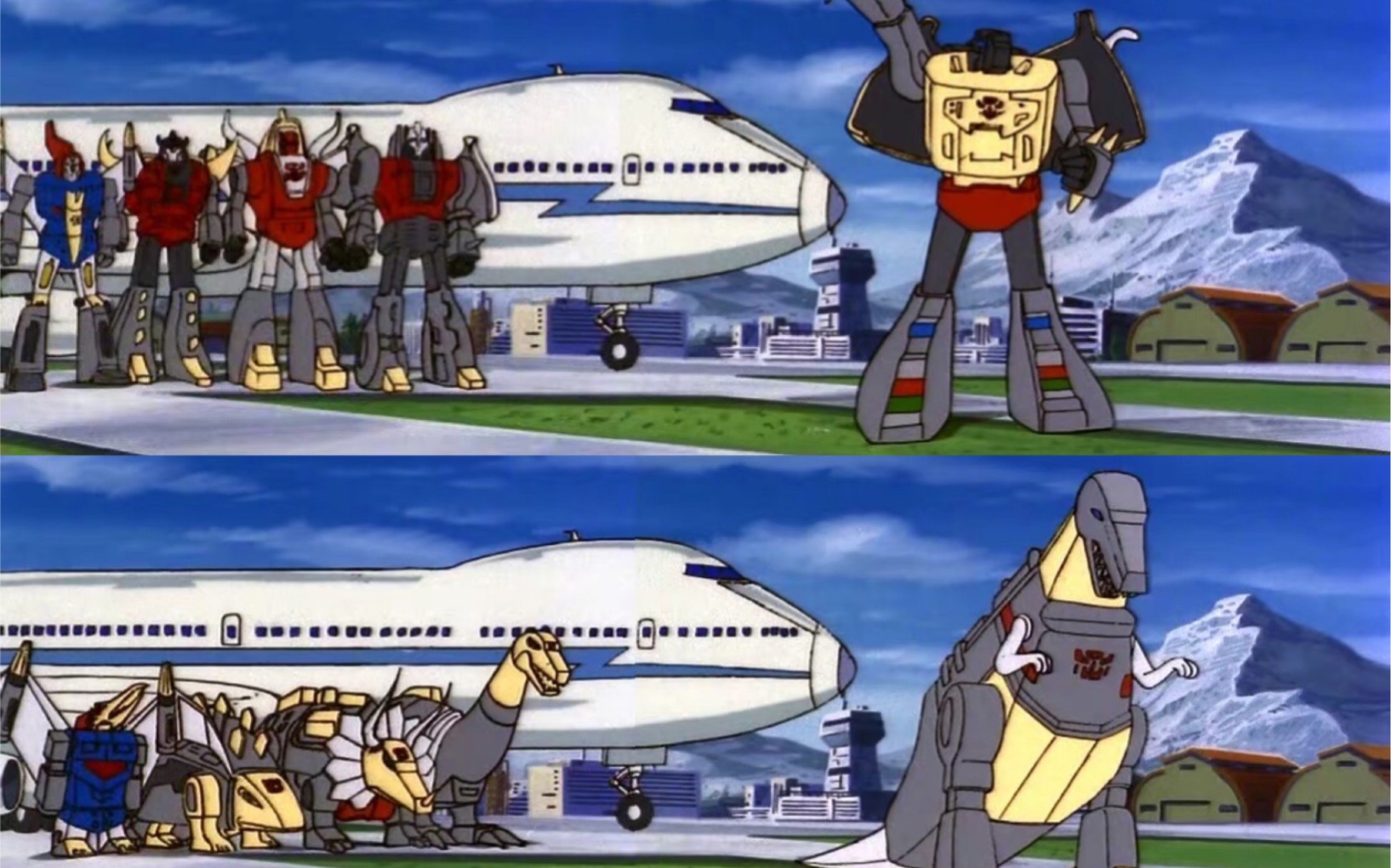 变形金刚g1动画长版截屏图汇总
