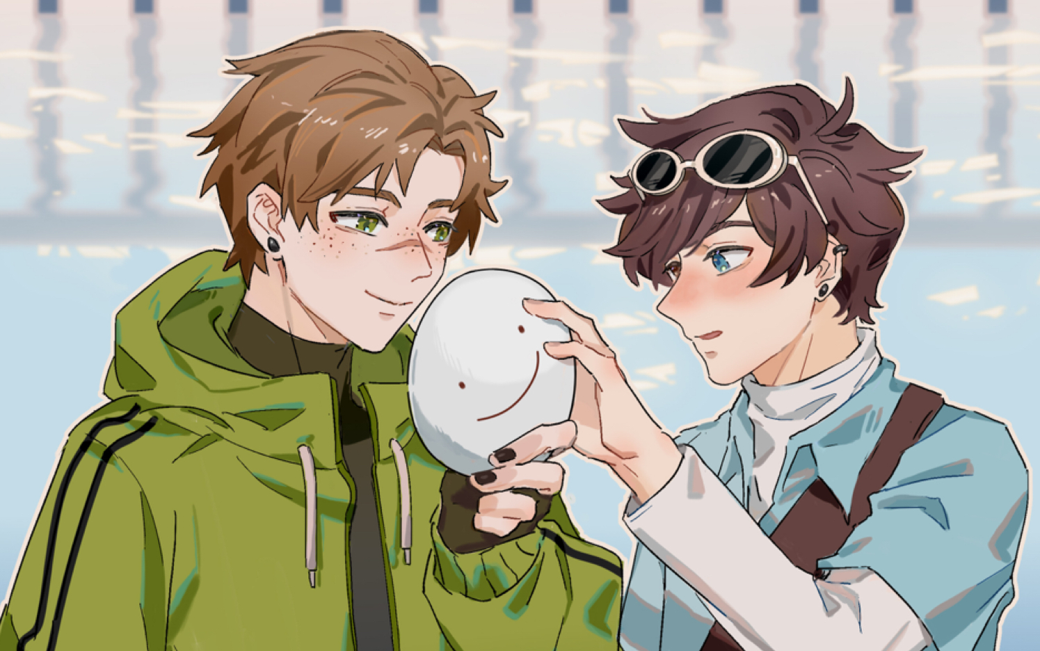 【dreamnotfound】bye bye baby blue