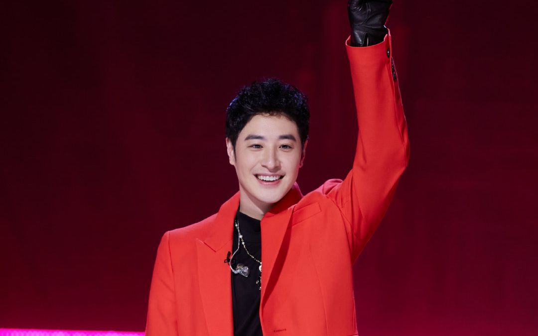 潘玮柏《转机 反转地球》舞台直播