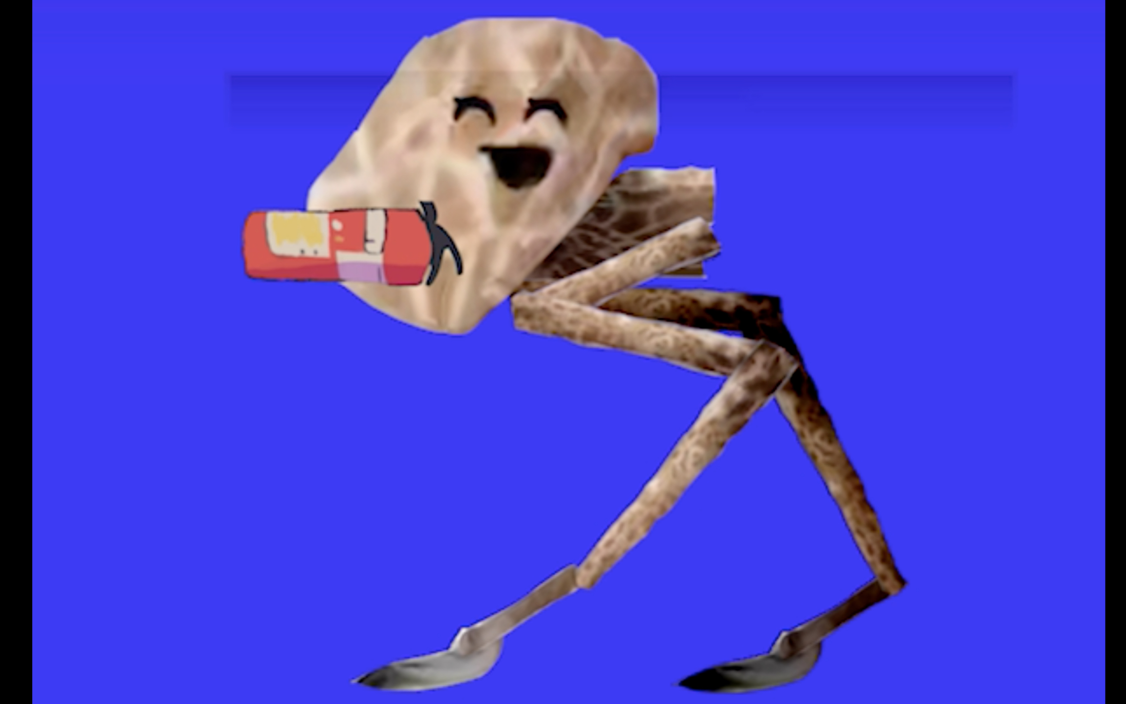 warma军工wmst长颈鹿全地形侦查步行机bb附使用例