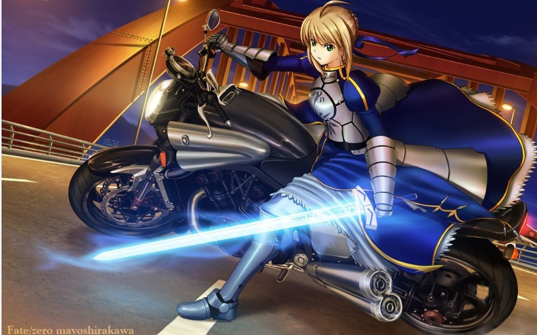 现在是狩猎ap的时间.saber精彩集锦·第十七期