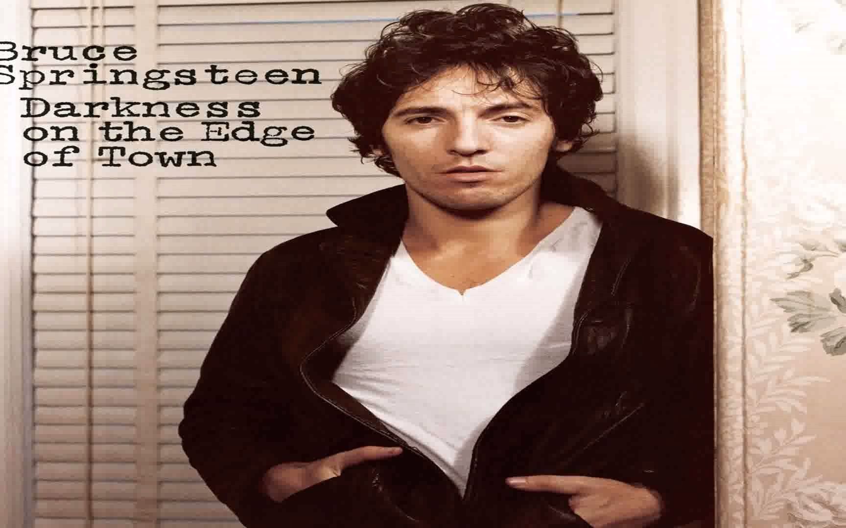 [图]03 Something In The Night # Darkness on the Edge of Town # Bruce Springsteen