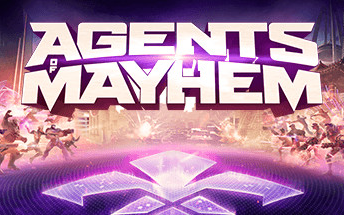 [图]PC单机《混乱特工 Agents of Mayhem》通关视频