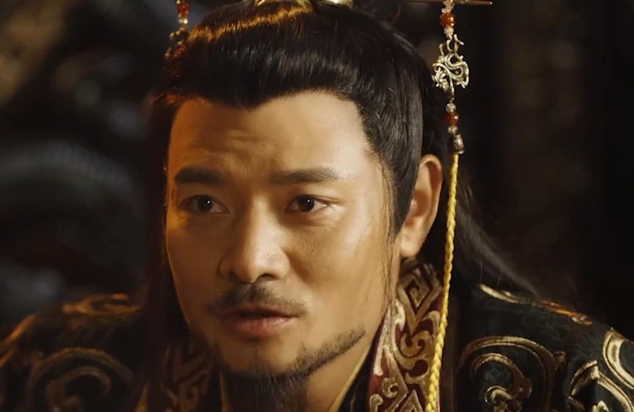 最后一任人皇帝辛