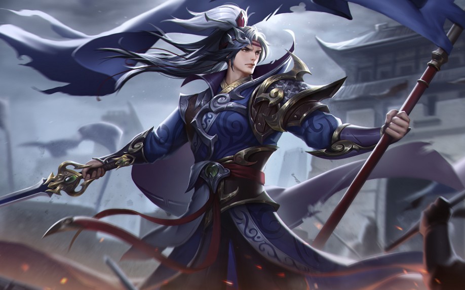 【三国杀】内奸诸葛诞将计就计巧取张让主公