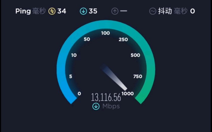 7 G 网 速哔哩哔哩bilibili