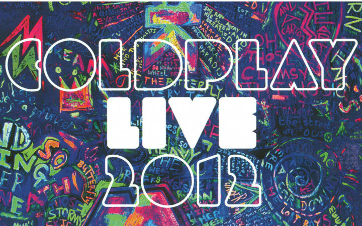 [图]【中英】酷玩乐队 Coldplay Live 2012 官方纪录片