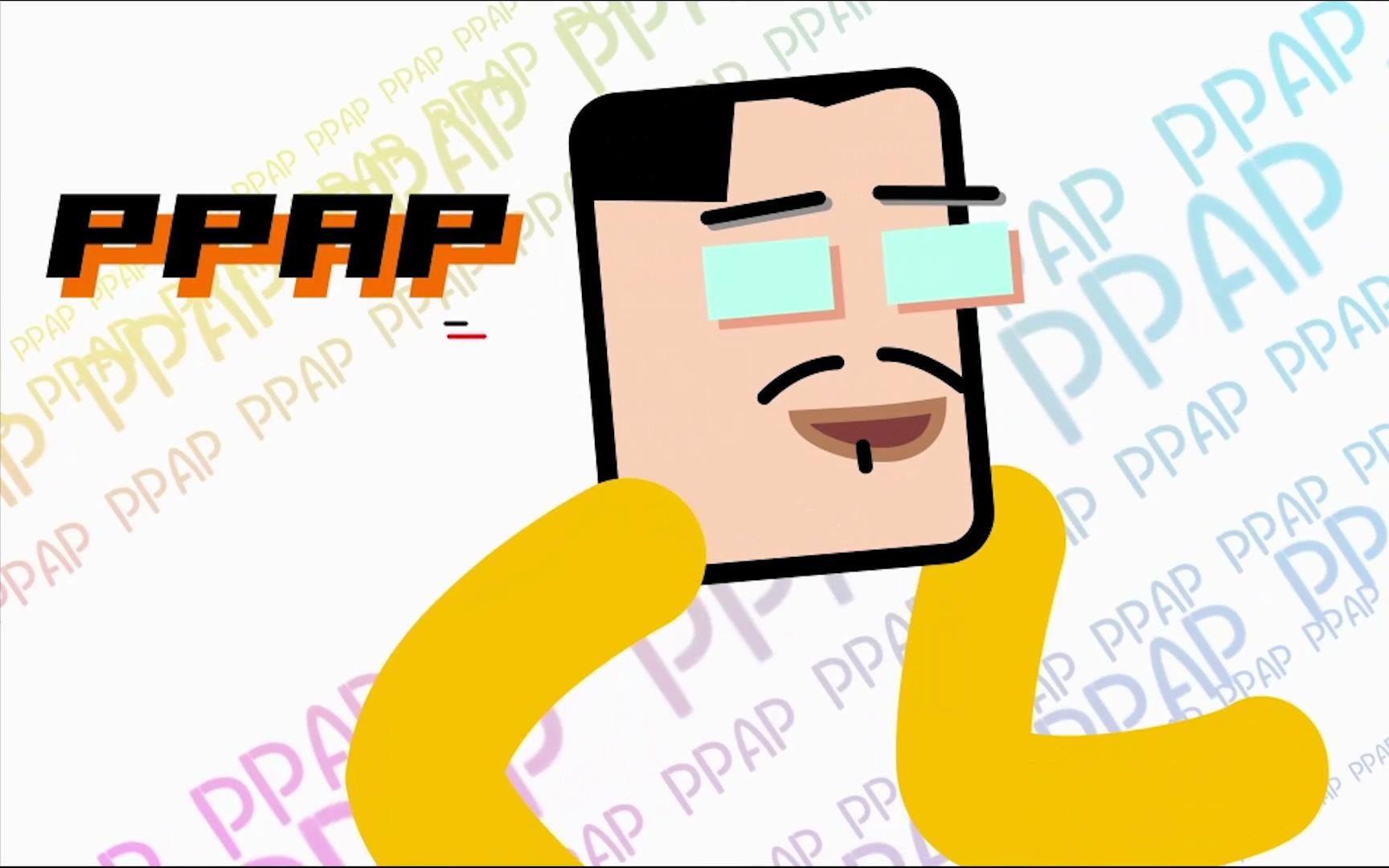 【ppap】苹果盆菠萝盆_哔哩哔哩 (゜-゜)つロ 干杯~-bilibili