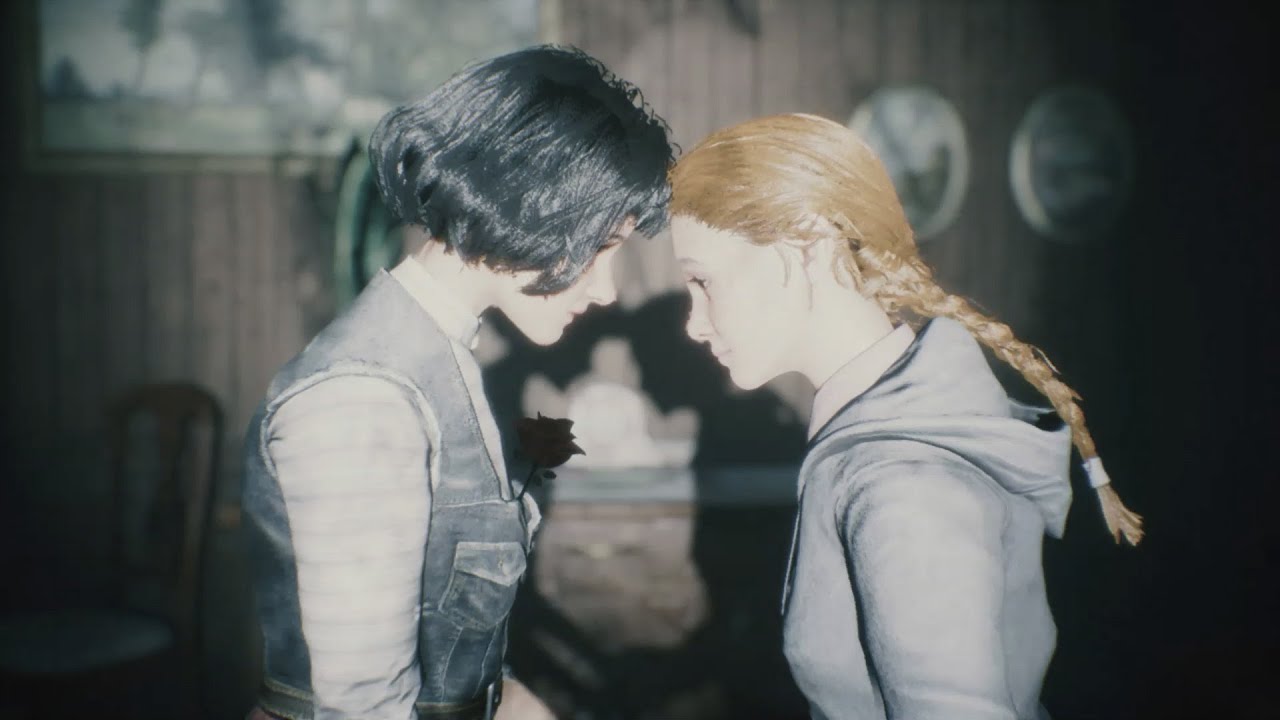 《修道院:破碎瓷器》剧情预告片