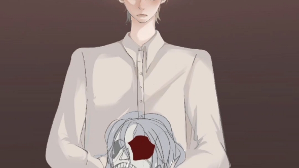 《我在惊悚游戏里封神》by壶鱼辣椒 "不要用你的右眼去盛放欲望.