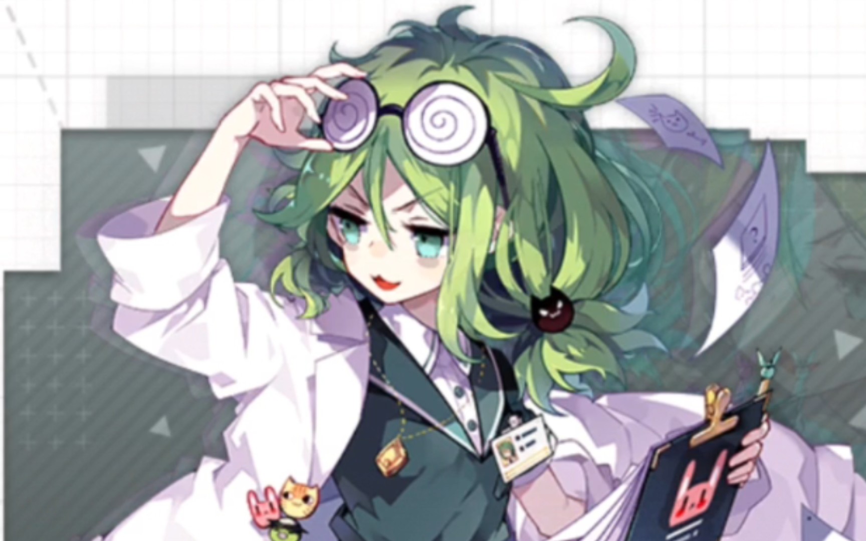 【崩坏学园2】模拟战6迦娜反复去世