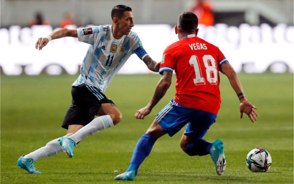 足球阿根廷vs智利历史,足球阿根廷vs智利历史比赛