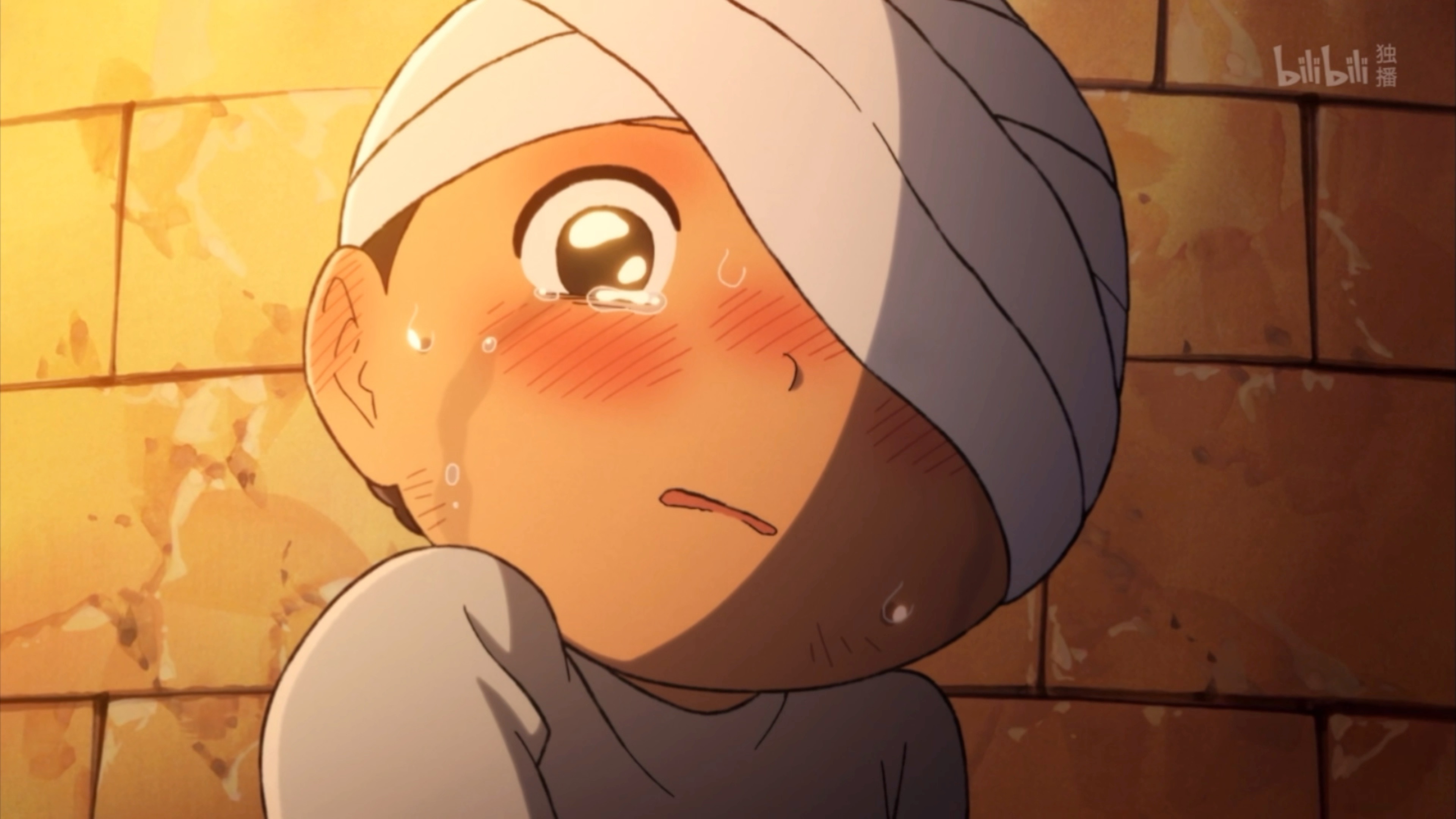 大家落泪不是他身有残疾,被嘲笑,被冷落,而是因为即