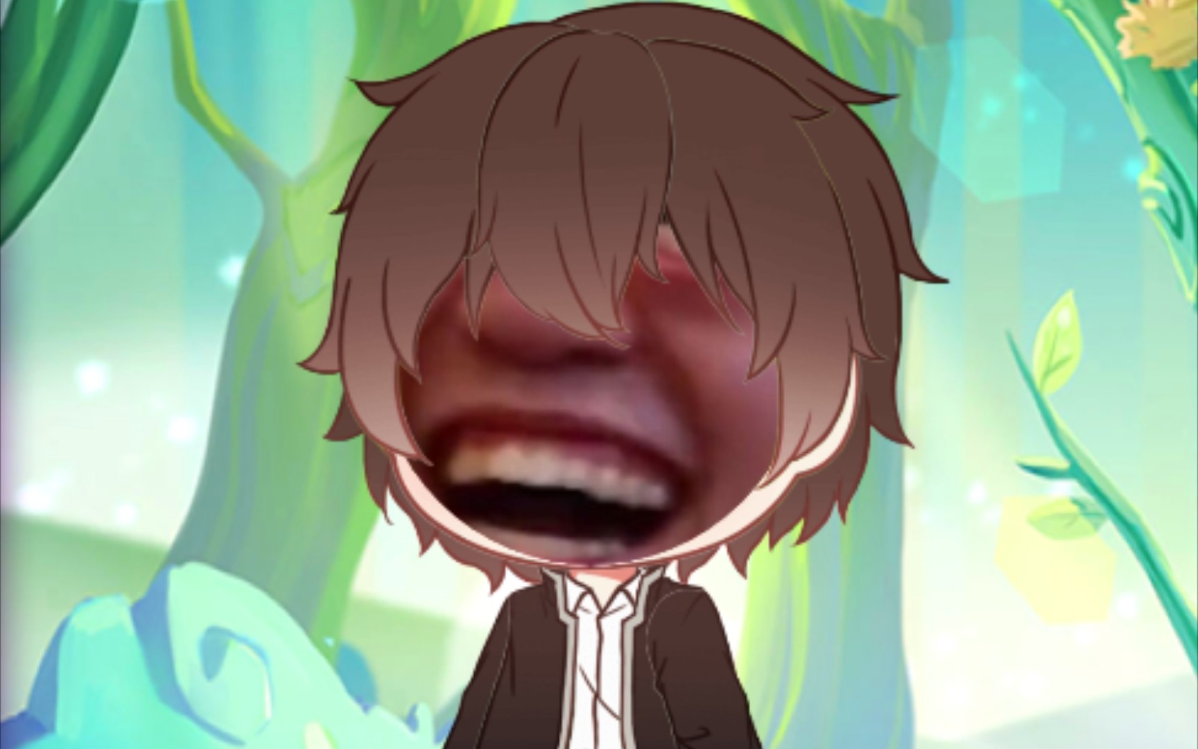 当你拥有了卡慕sama的桌宠.