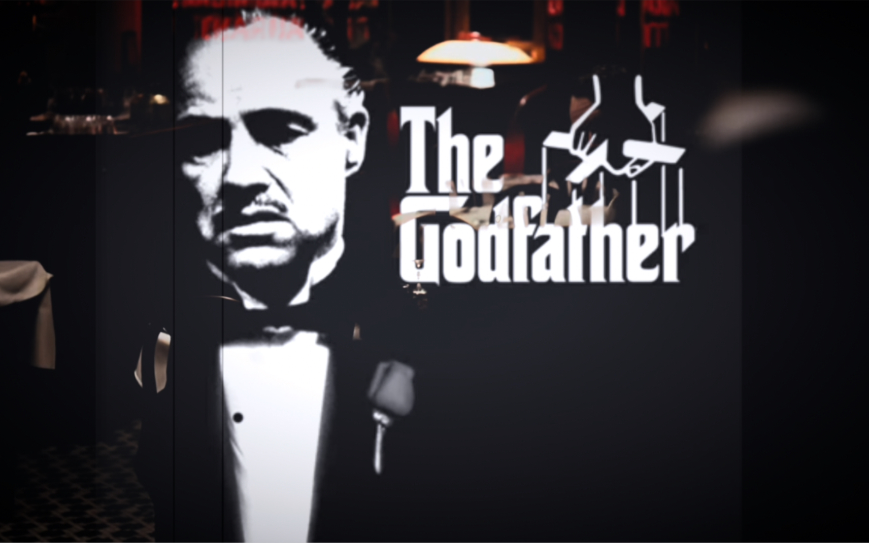 [图]舞步中的杀意—教父华尔兹 The Godfather Waltz 【琵琶 x 古典吉他】中西鲁特琴合奏