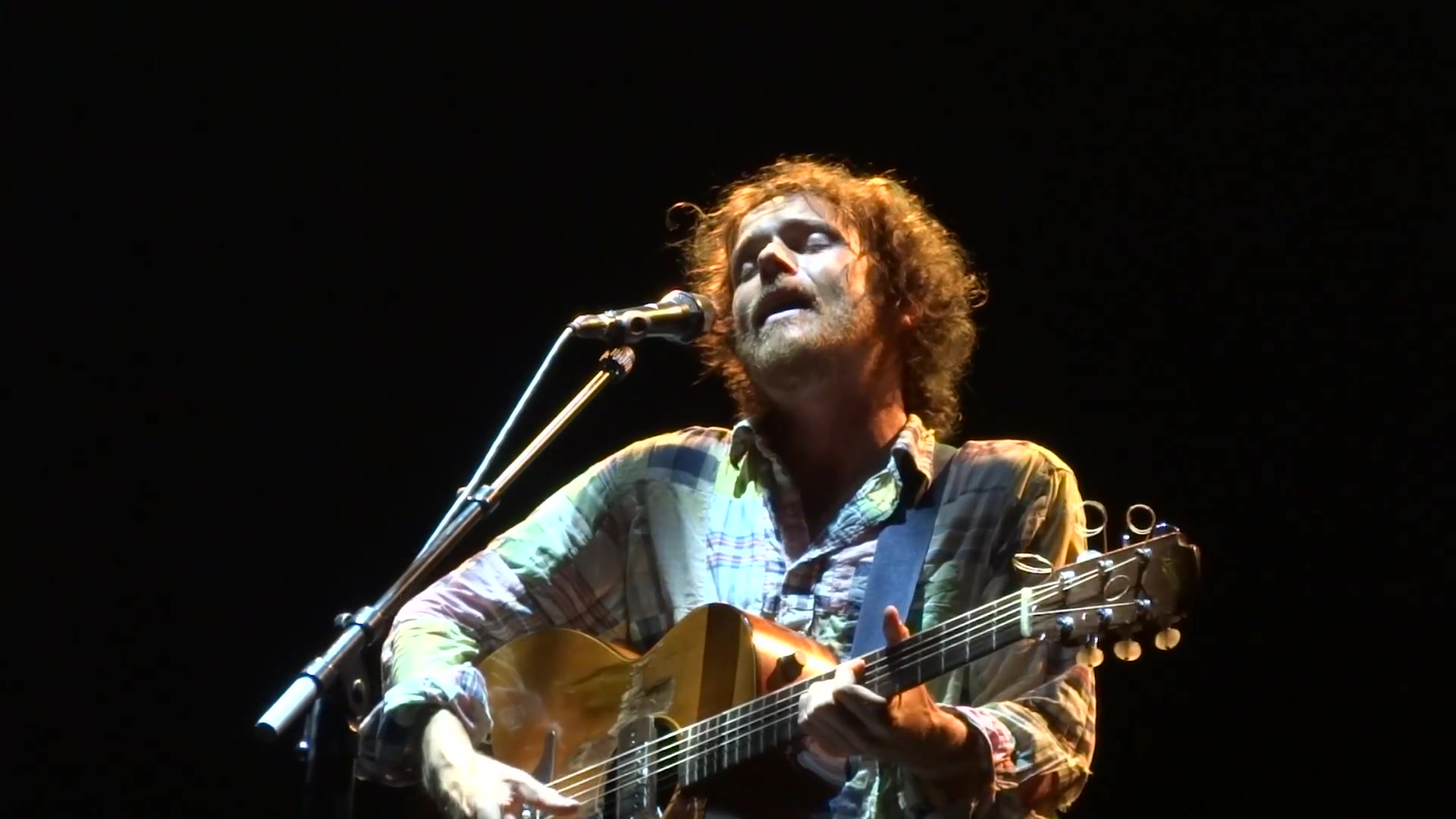 damien rice - elephant live @ salle pleyel paris_哔哩哔哩_bili