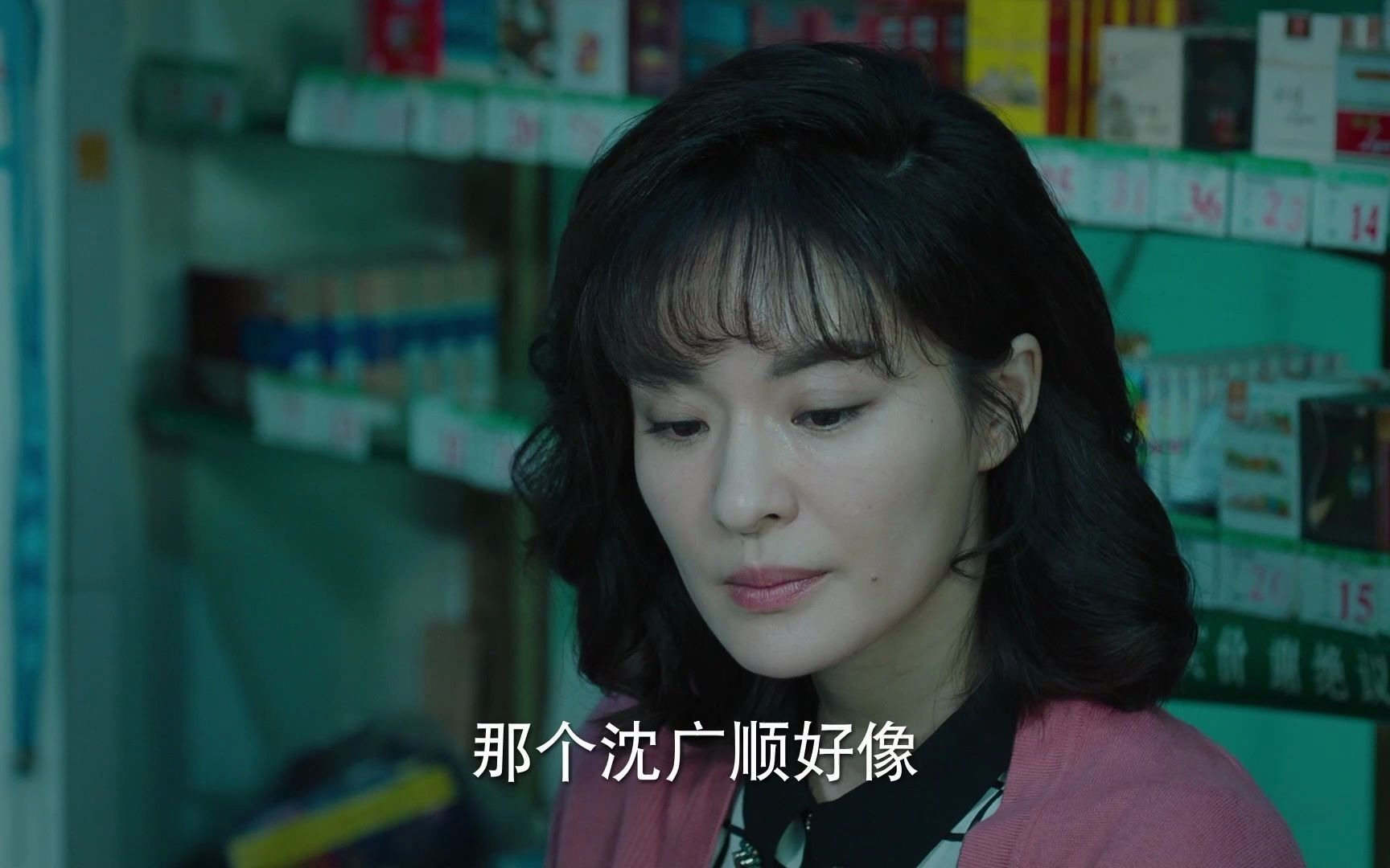 巡回检察组第七集郑天明在宋丽敏面前提到苗苗被大吼一顿赶出门