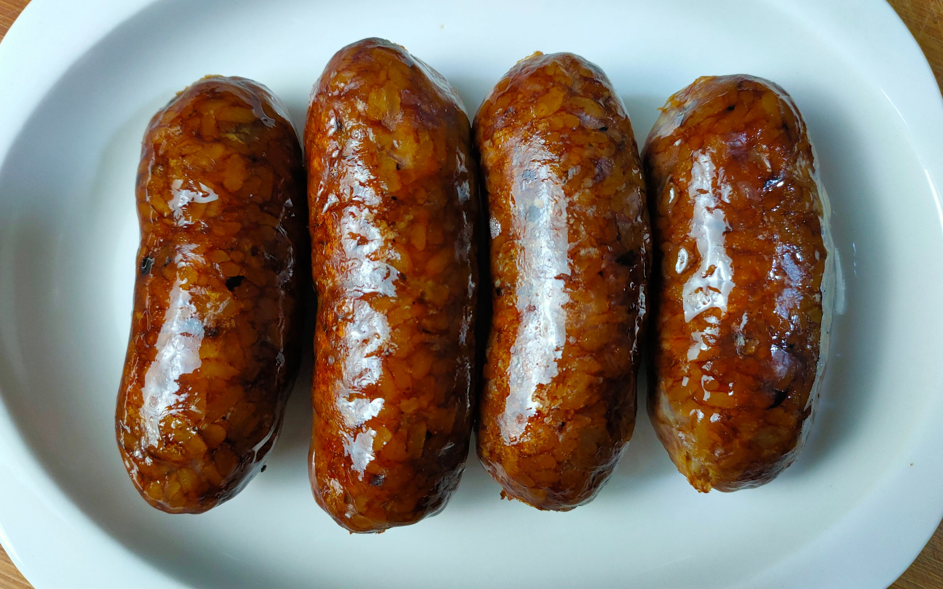 糯米肠这样做太香了,家常的做法,软糯咸香,我家一周至少吃一次