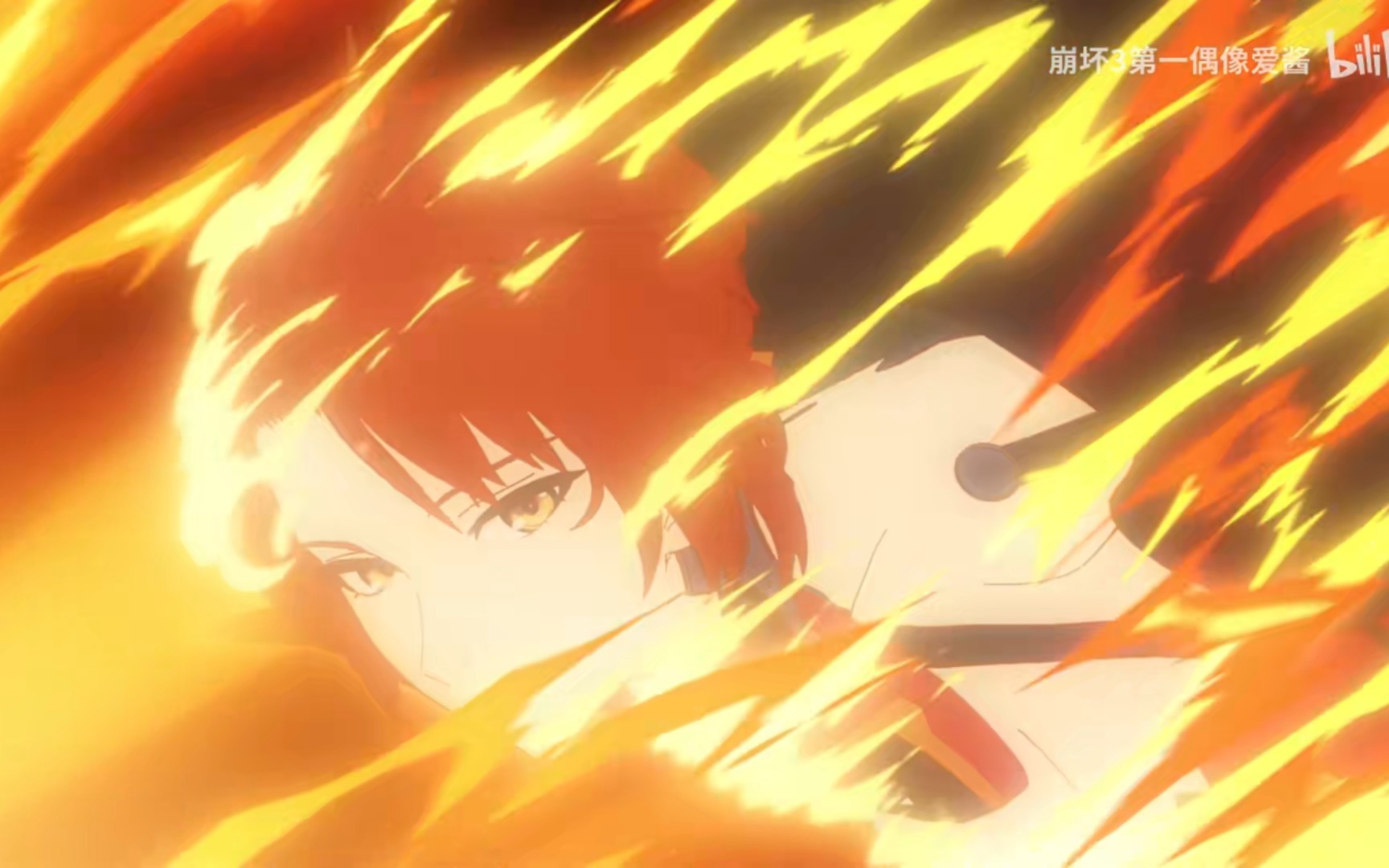 【她自火中新生,她在火中微笑】我最敬爱的姬子老师