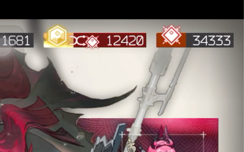【明日方舟/抽卡】抽妮芙!