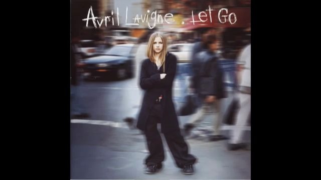 [图]Avril Lavigne - Anything but Ordinary