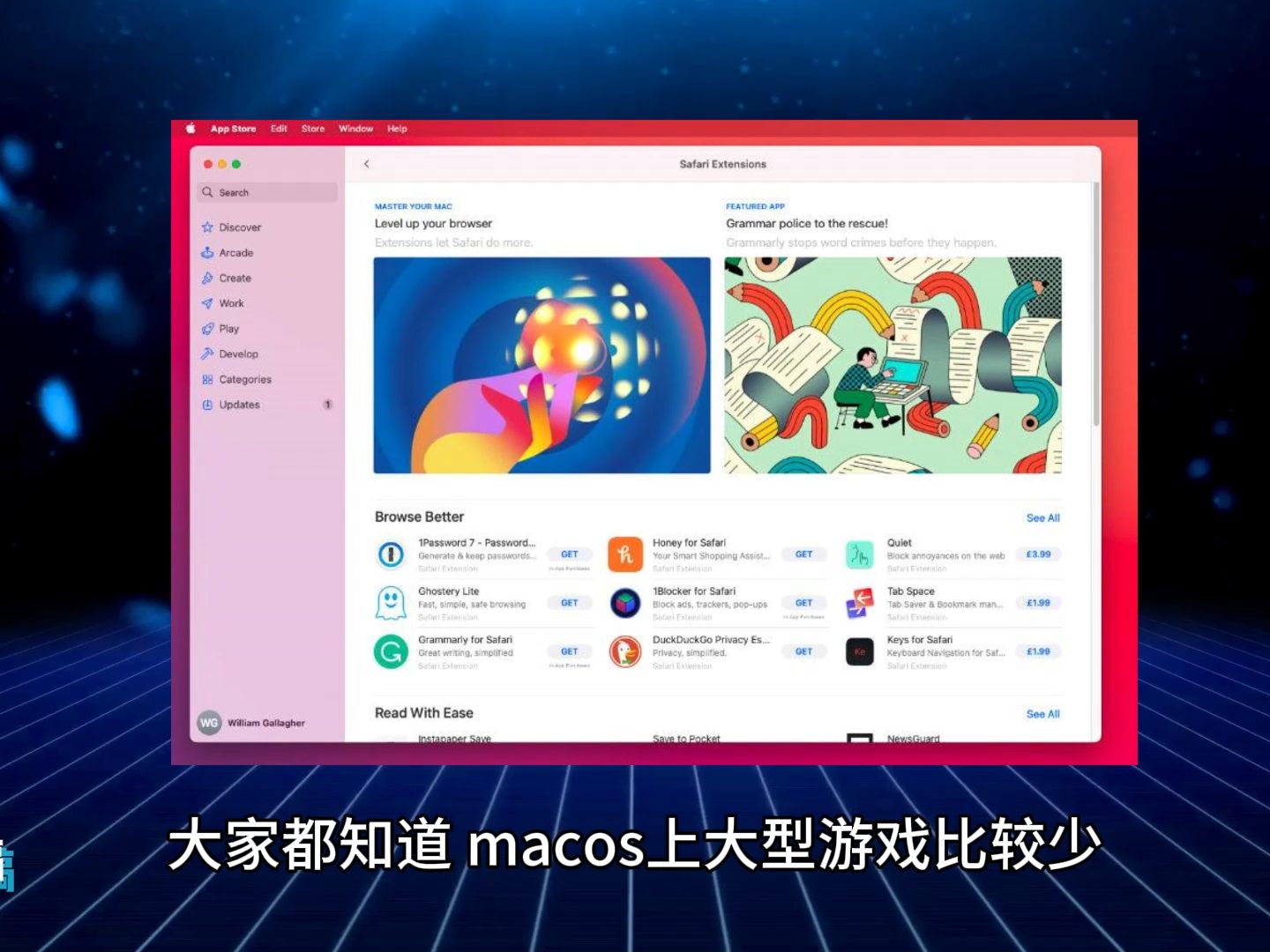 推荐几款mac版值得玩的模拟游戏哔哩哔哩bilibili游戏推荐