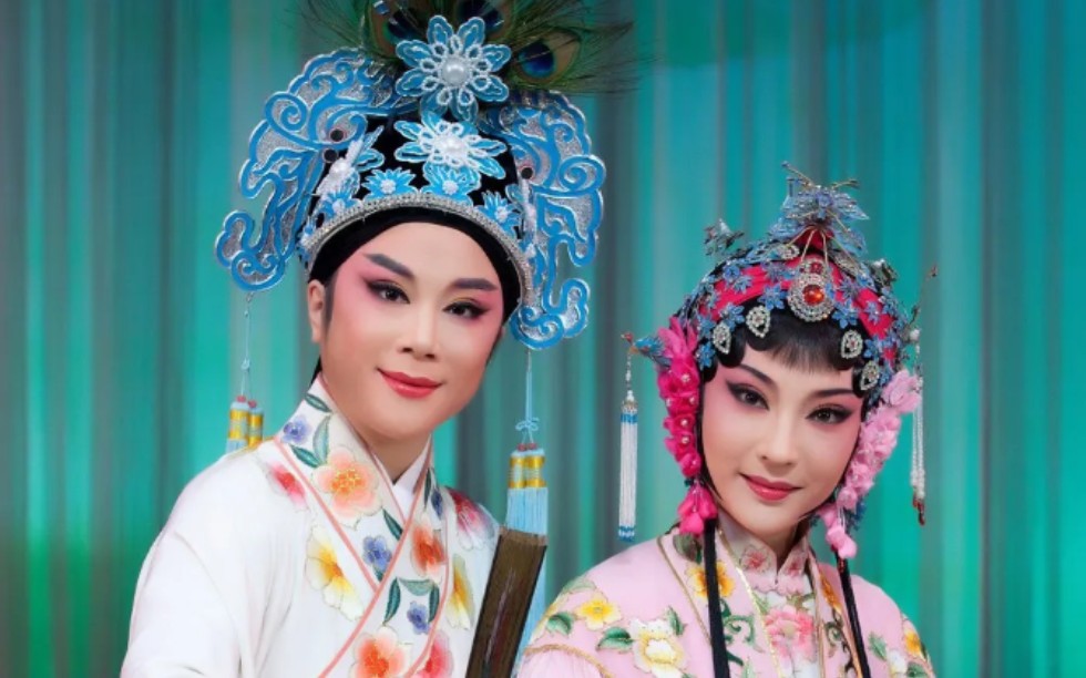 越剧盘夫索夫谢群英孙旻婕杭州越剧院