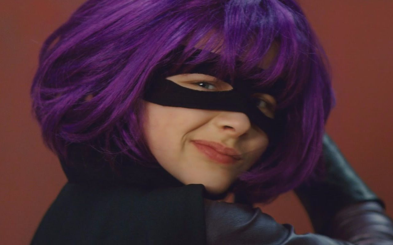 异类超杀女hitgirl