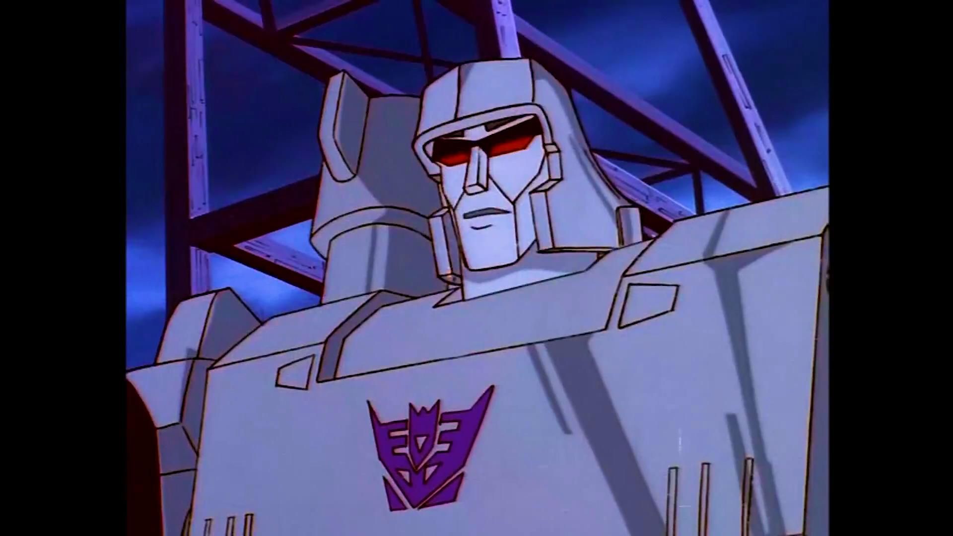 威震天:不可能【变形金刚】