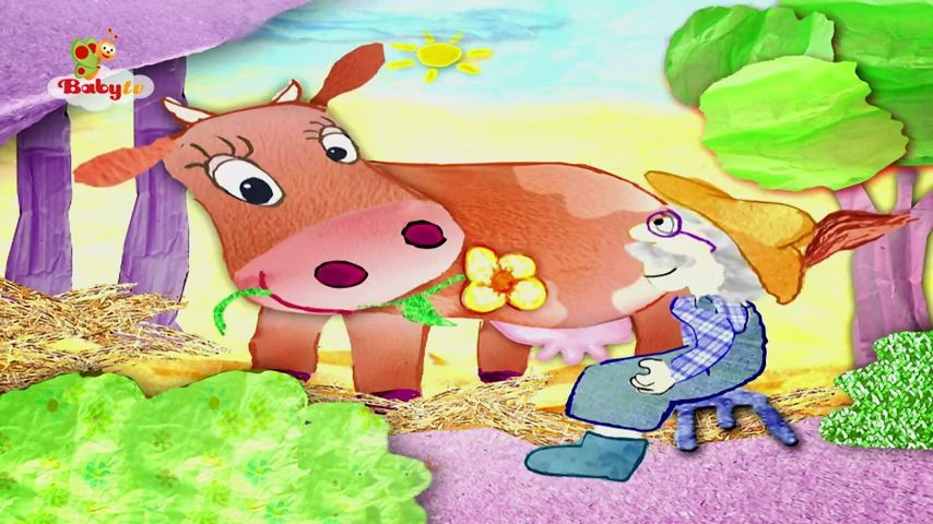 [图]王老先生有塊地 - BabyTV 中文